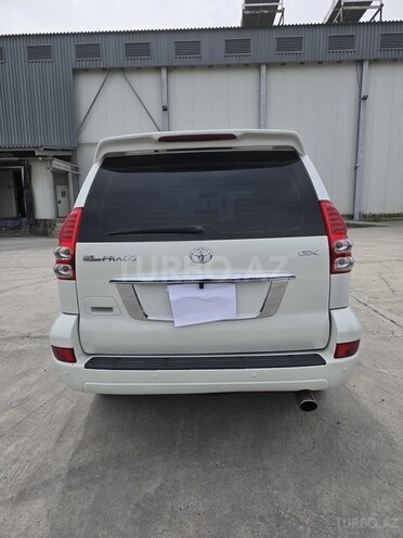 Toyota Land Cruiser Prado 2008, 200,000 km - 2.7 l - Xırdalan