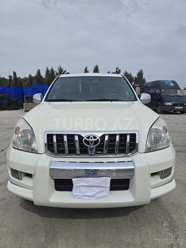 Toyota Land Cruiser Prado 2008, 200,000 km - 2.7 l - Xırdalan