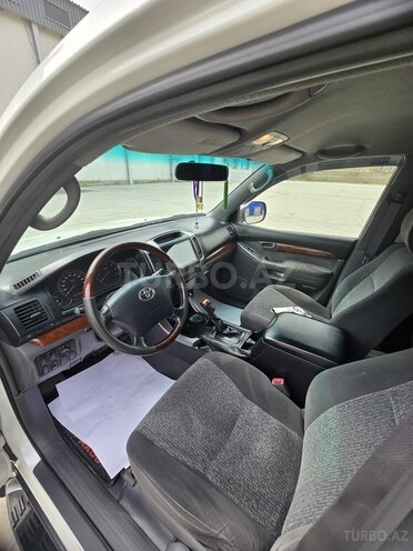 Toyota Land Cruiser Prado 2008, 200,000 km - 2.7 l - Xırdalan