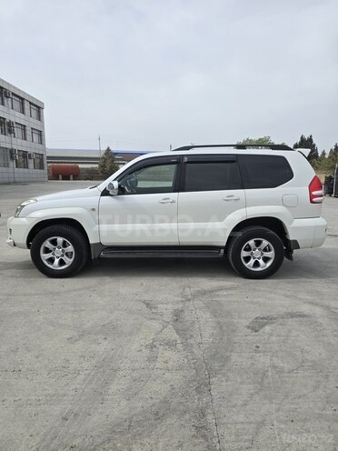 Toyota Land Cruiser Prado 2008, 200,000 km - 2.7 l - Xırdalan