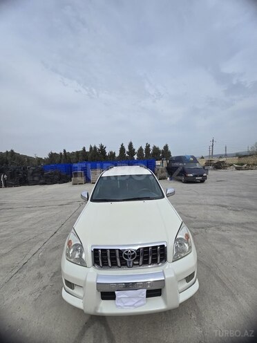 Toyota Land Cruiser Prado 2008, 200,000 km - 2.7 l - Xırdalan