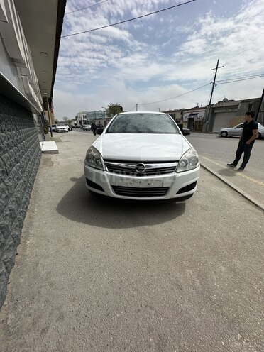 Opel Astra 2009, 220,000 km - 1.3 l - Bakı