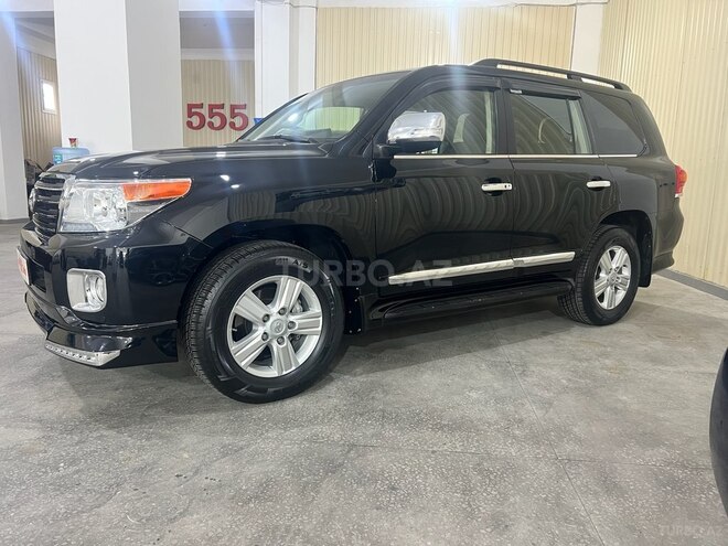 Toyota Land Cruiser 2013, 150,000 km - 4.0 л - Bakı