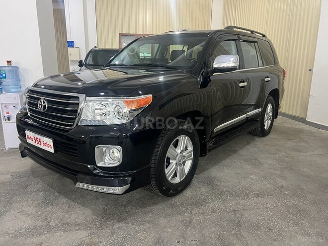 Toyota Land Cruiser 2013, 150,000 km - 4.0 л - Bakı