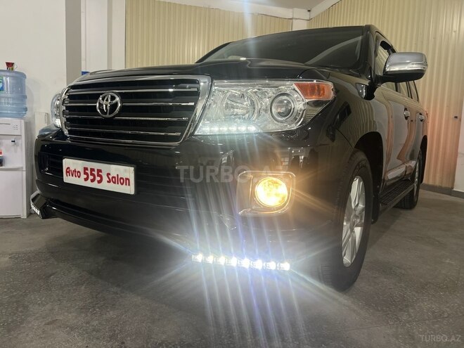Toyota Land Cruiser 2013, 150,000 km - 4.0 л - Bakı