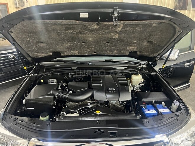 Toyota Land Cruiser 2013, 150,000 km - 4.0 л - Bakı