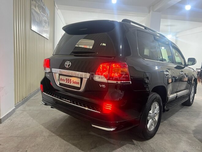 Toyota Land Cruiser 2013, 150,000 km - 4.0 л - Bakı