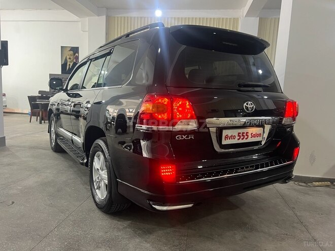 Toyota Land Cruiser 2013, 150,000 km - 4.0 л - Bakı