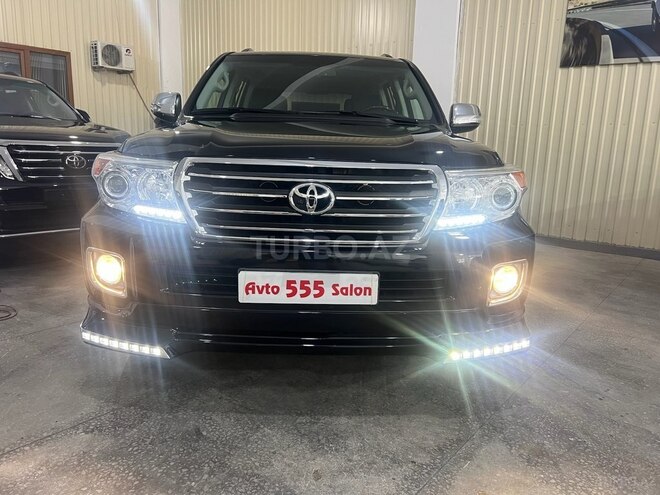 Toyota Land Cruiser 2013, 150,000 km - 4.0 л - Bakı