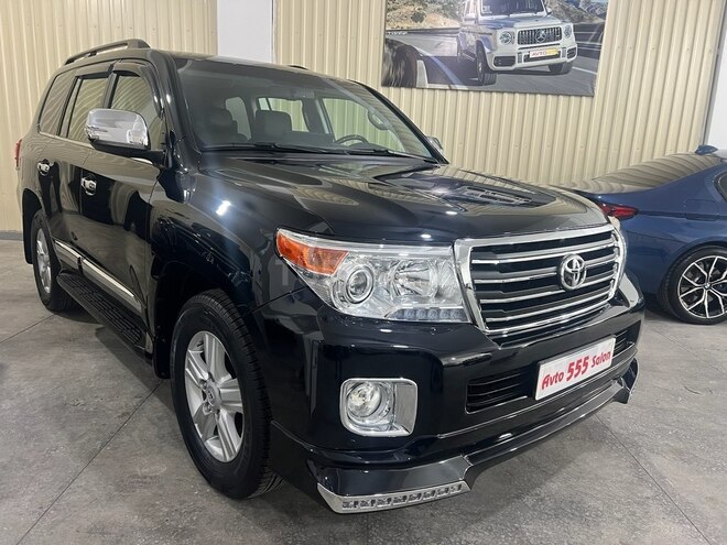 Toyota Land Cruiser 2013, 150,000 km - 4.0 л - Bakı