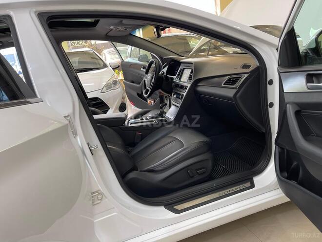 Hyundai Sonata 2015, 160,000 km - 2.4 l - Sumqayıt