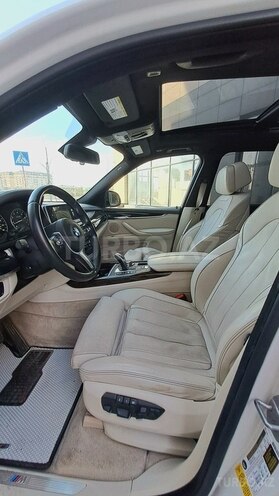 BMW X5 2015, 106,217 km - 3.0 l - Bakı