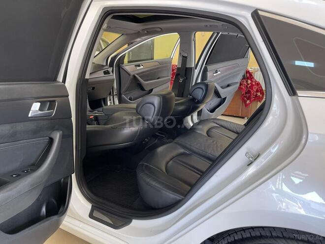 Hyundai Sonata 2015, 160,000 km - 2.4 l - Sumqayıt