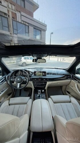 BMW X5 2015, 106,217 km - 3.0 l - Bakı