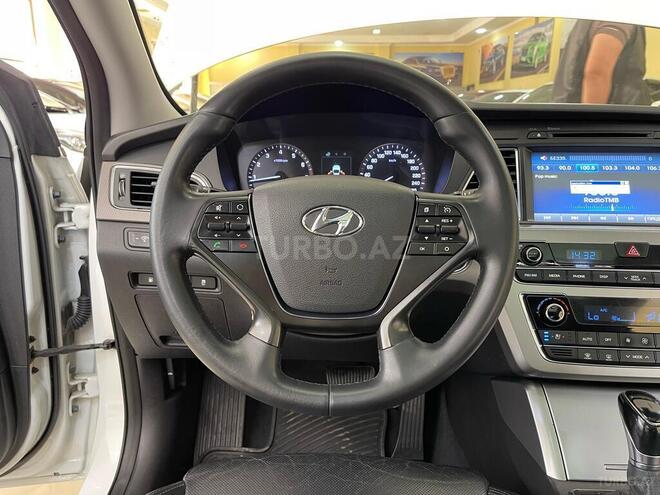 Hyundai Sonata 2015, 160,000 km - 2.4 l - Sumqayıt