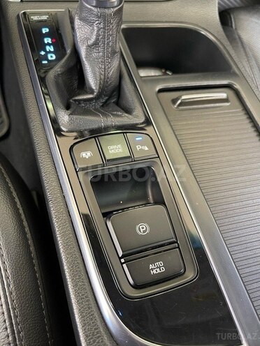 Hyundai Sonata 2015, 160,000 km - 2.4 l - Sumqayıt