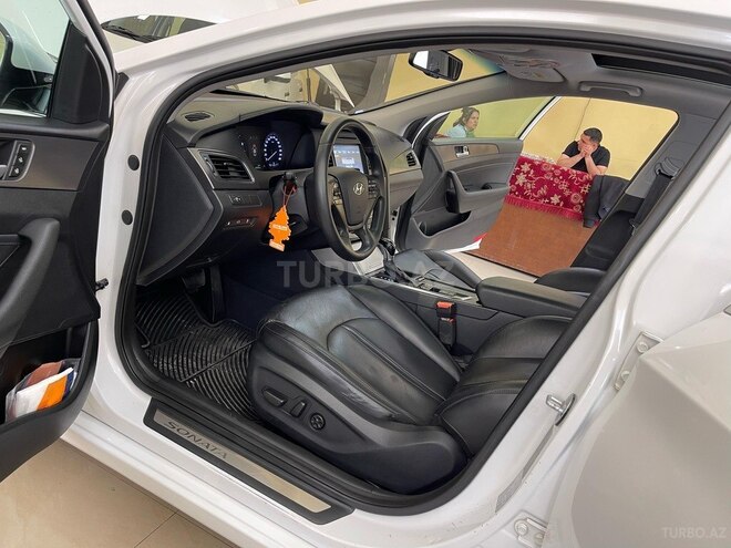 Hyundai Sonata 2015, 160,000 km - 2.4 l - Sumqayıt