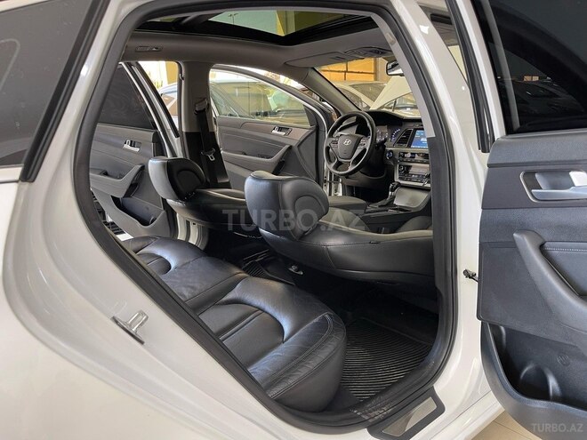 Hyundai Sonata 2015, 160,000 km - 2.4 l - Sumqayıt