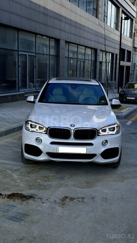 BMW X5 2015, 106,217 km - 3.0 l - Bakı