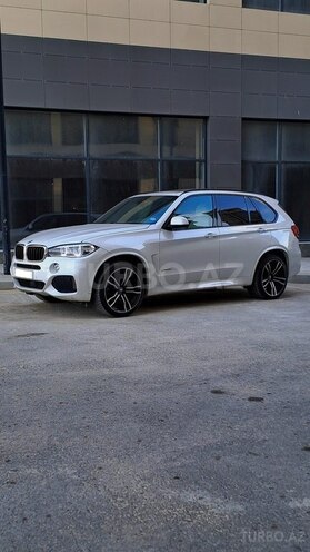 BMW X5 2015, 106,217 km - 3.0 l - Bakı
