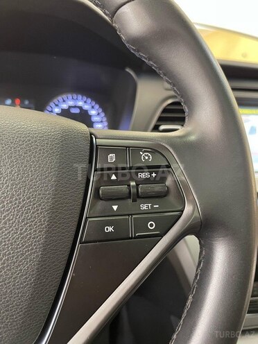 Hyundai Sonata 2015, 160,000 km - 2.4 l - Sumqayıt