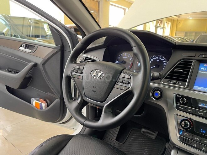 Hyundai Sonata 2015, 160,000 km - 2.4 l - Sumqayıt