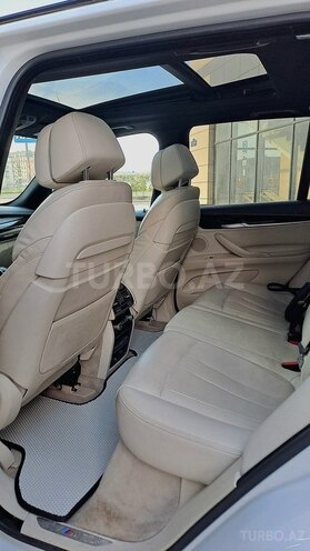 BMW X5 2015, 106,217 km - 3.0 l - Bakı