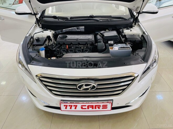 Hyundai Sonata 2015, 160,000 km - 2.4 l - Sumqayıt