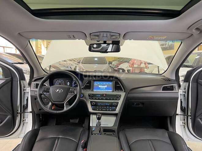 Hyundai Sonata 2015, 160,000 km - 2.4 l - Sumqayıt