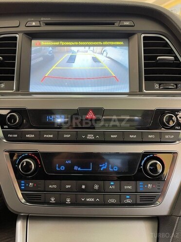 Hyundai Sonata 2015, 160,000 km - 2.4 l - Sumqayıt