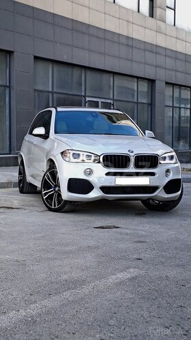 BMW X5 2015, 106,217 km - 3.0 l - Bakı