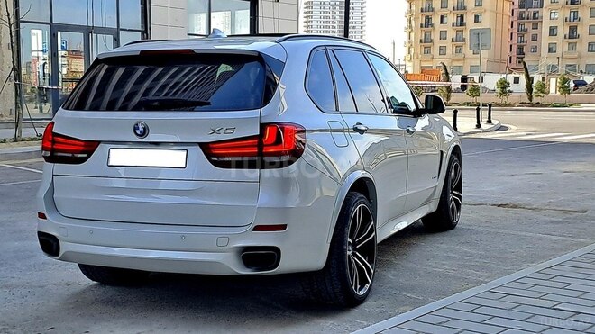 BMW X5 2015, 106,217 km - 3.0 l - Bakı