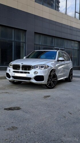 BMW X5 2015, 106,217 km - 3.0 l - Bakı