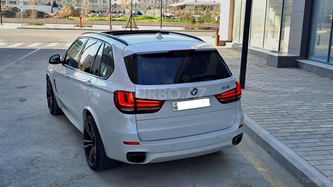 BMW X5 2015, 106,217 km - 3.0 l - Bakı