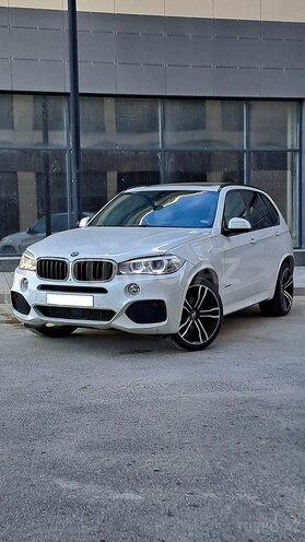 BMW X5 2015, 106,217 km - 3.0 l - Bakı