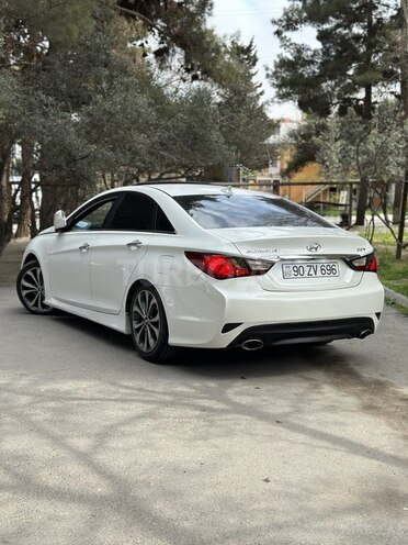 Hyundai Sonata 2014, 212,433 km - 2.0 l - Bakı