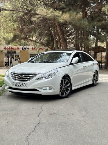 Hyundai Sonata 2014, 212,433 km - 2.0 l - Bakı