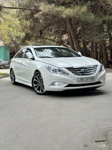 Hyundai Sonata 2014, 212,433 km - 2.0 l - Bakı