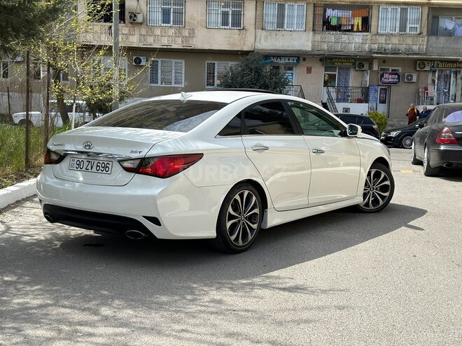 Hyundai Sonata 2014, 212,433 km - 2.0 l - Bakı