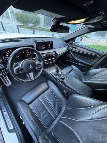 BMW 530 2017, 133,000 km - 2.0 l - Bakı