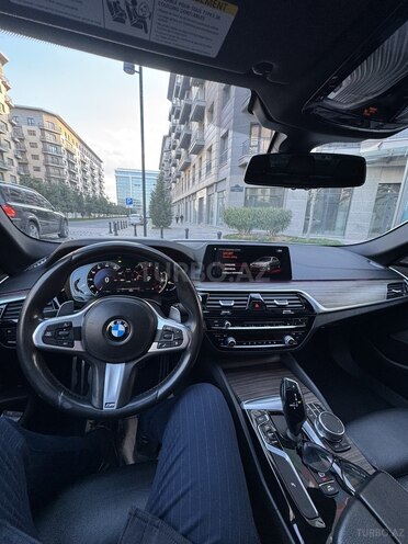 BMW 530 2017, 133,000 km - 2.0 l - Bakı
