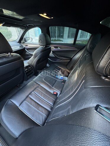 BMW 530 2017, 133,000 km - 2.0 l - Bakı