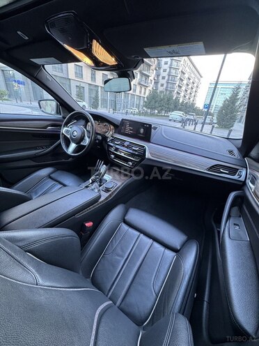 BMW 530 2017, 133,000 km - 2.0 l - Bakı