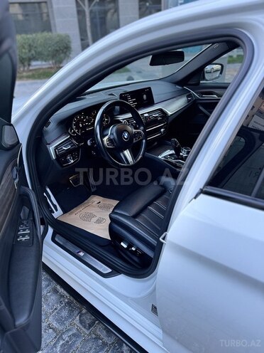 BMW 530 2017, 133,000 km - 2.0 l - Bakı