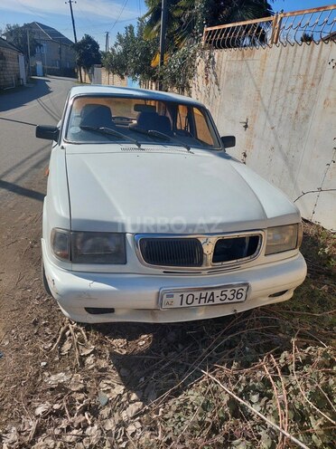 GAZ 3110 1998, 267,444 km - 2.4 l - Lənkəran