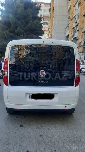 Fiat Doblo 2013, 350,000 km - 1.3 l - Bakı