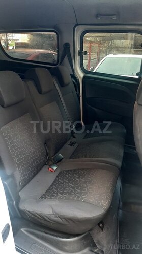 Fiat Doblo 2013, 350,000 km - 1.3 l - Bakı