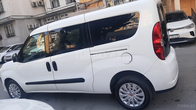 Fiat Doblo 2013, 350,000 km - 1.3 l - Bakı