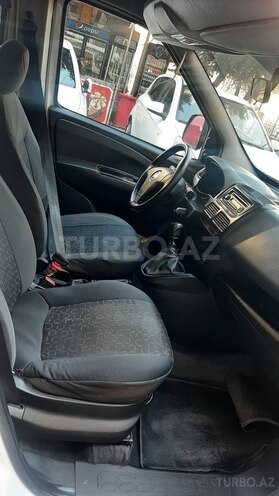 Fiat Doblo 2013, 350,000 km - 1.3 l - Bakı