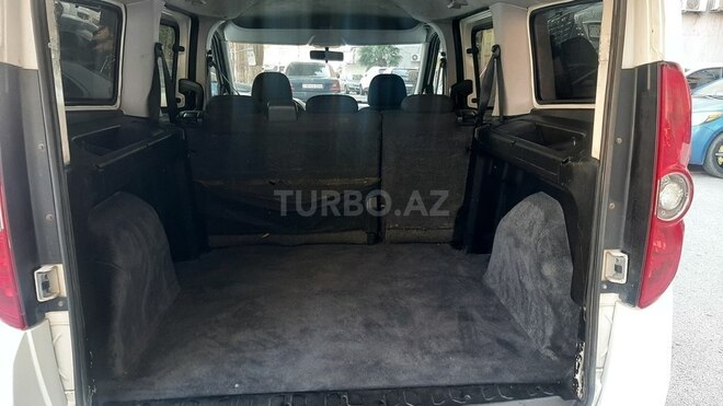Fiat Doblo 2013, 350,000 km - 1.3 l - Bakı